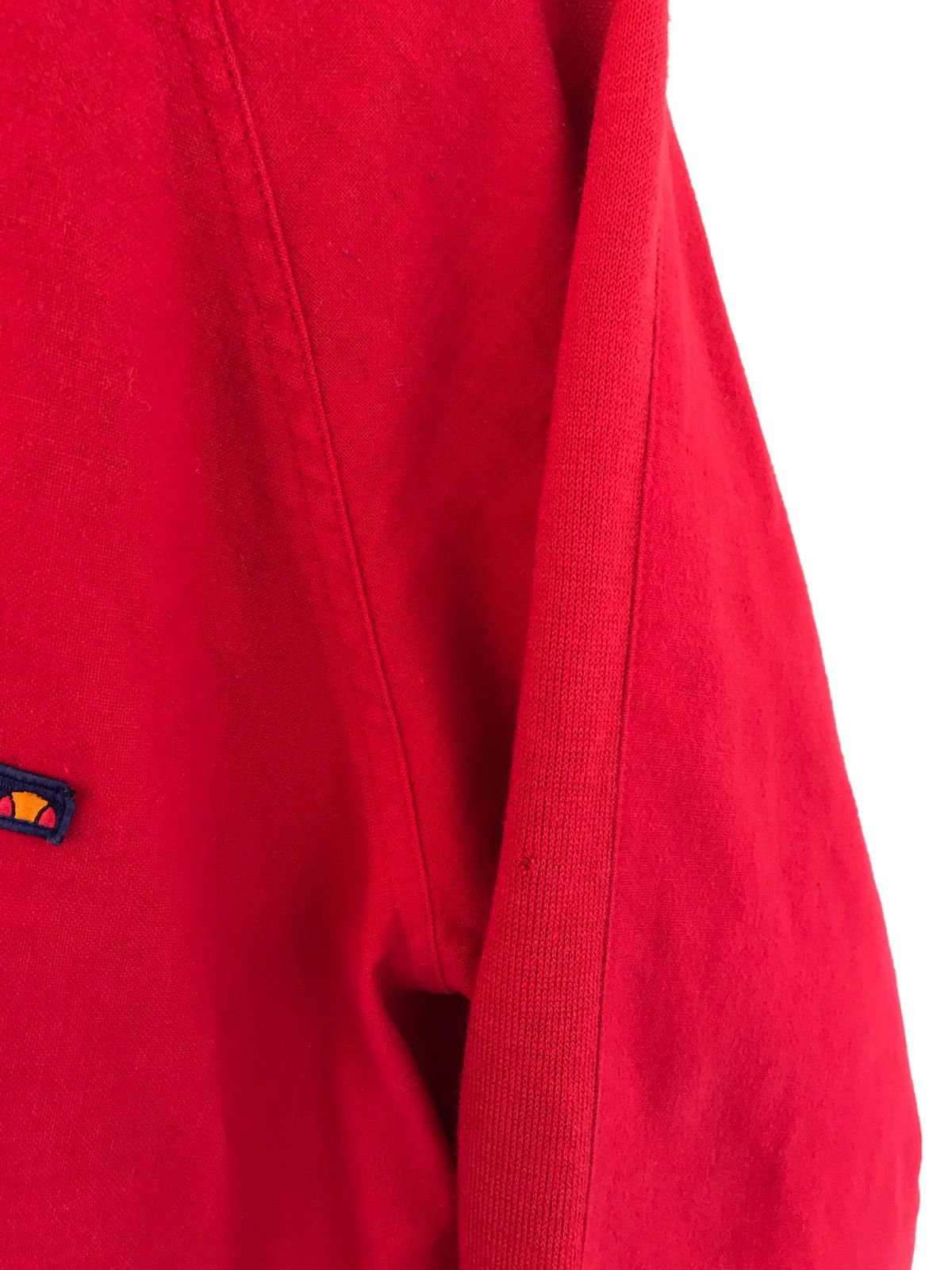 Ellesse Ellesse Casual Red Jacket Ellesse Streetwear Jacket Size US S / EU 44-46 / 1 - 7 Thumbnail