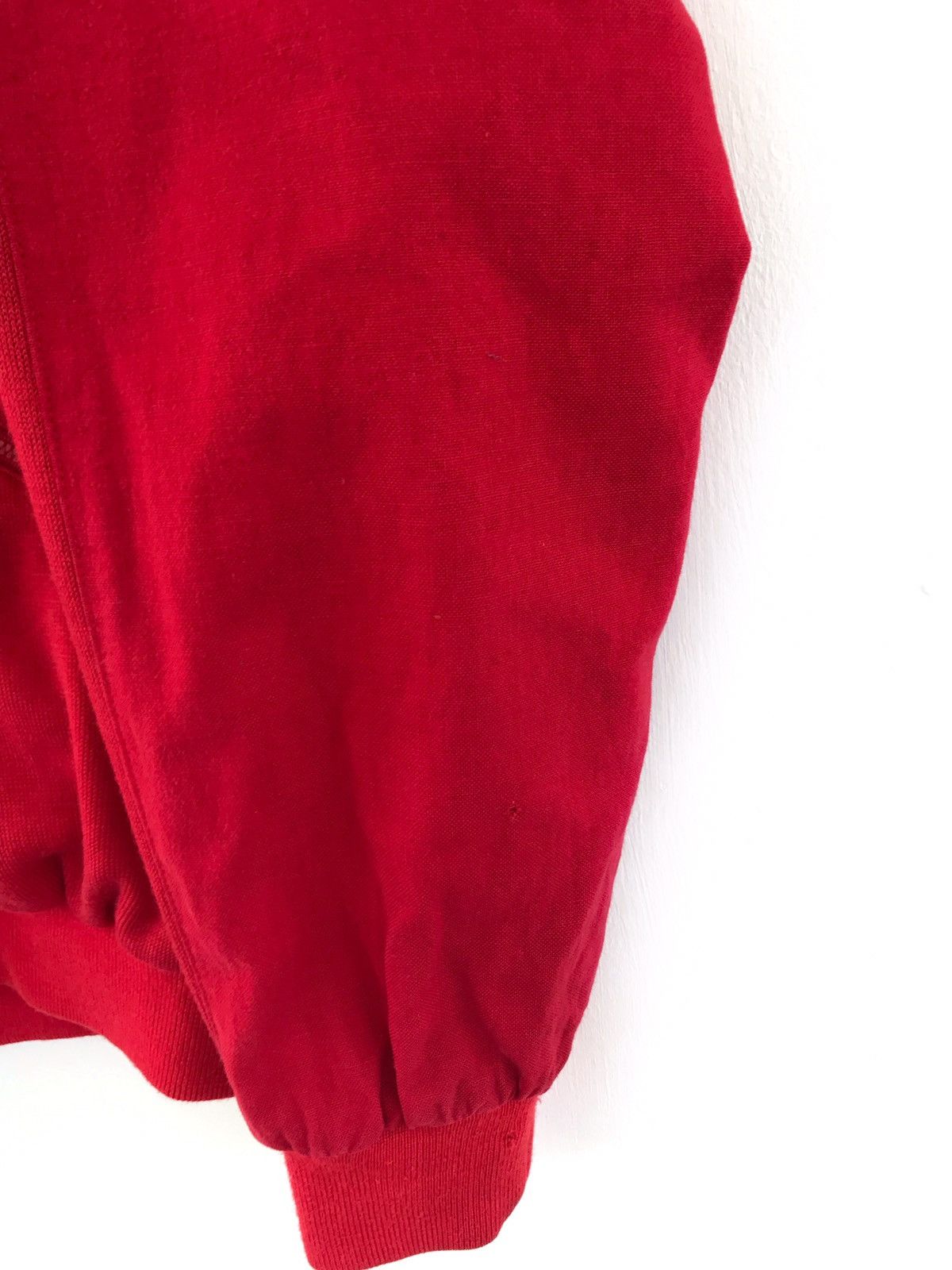 Ellesse Ellesse Casual Red Jacket Ellesse Streetwear Jacket Size US S / EU 44-46 / 1 - 6 Thumbnail