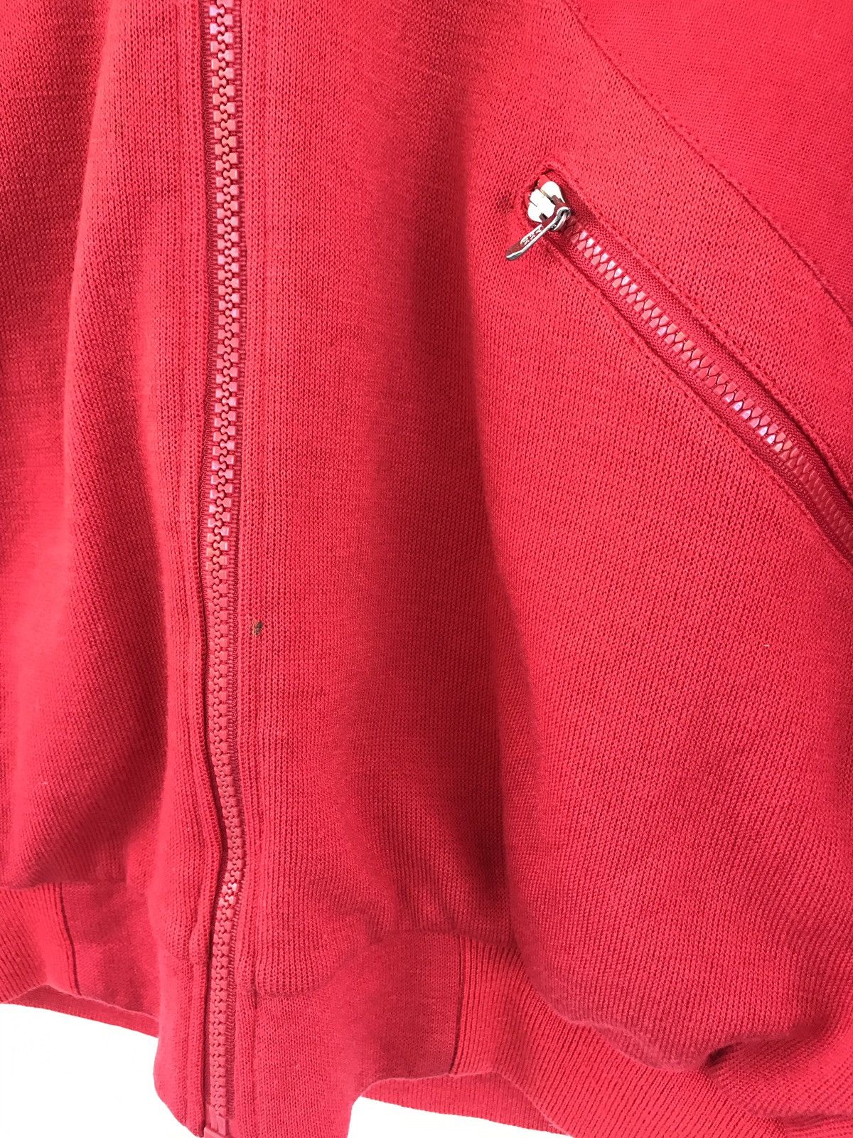 Ellesse Ellesse Casual Red Jacket Ellesse Streetwear Jacket Size US S / EU 44-46 / 1 - 5 Thumbnail