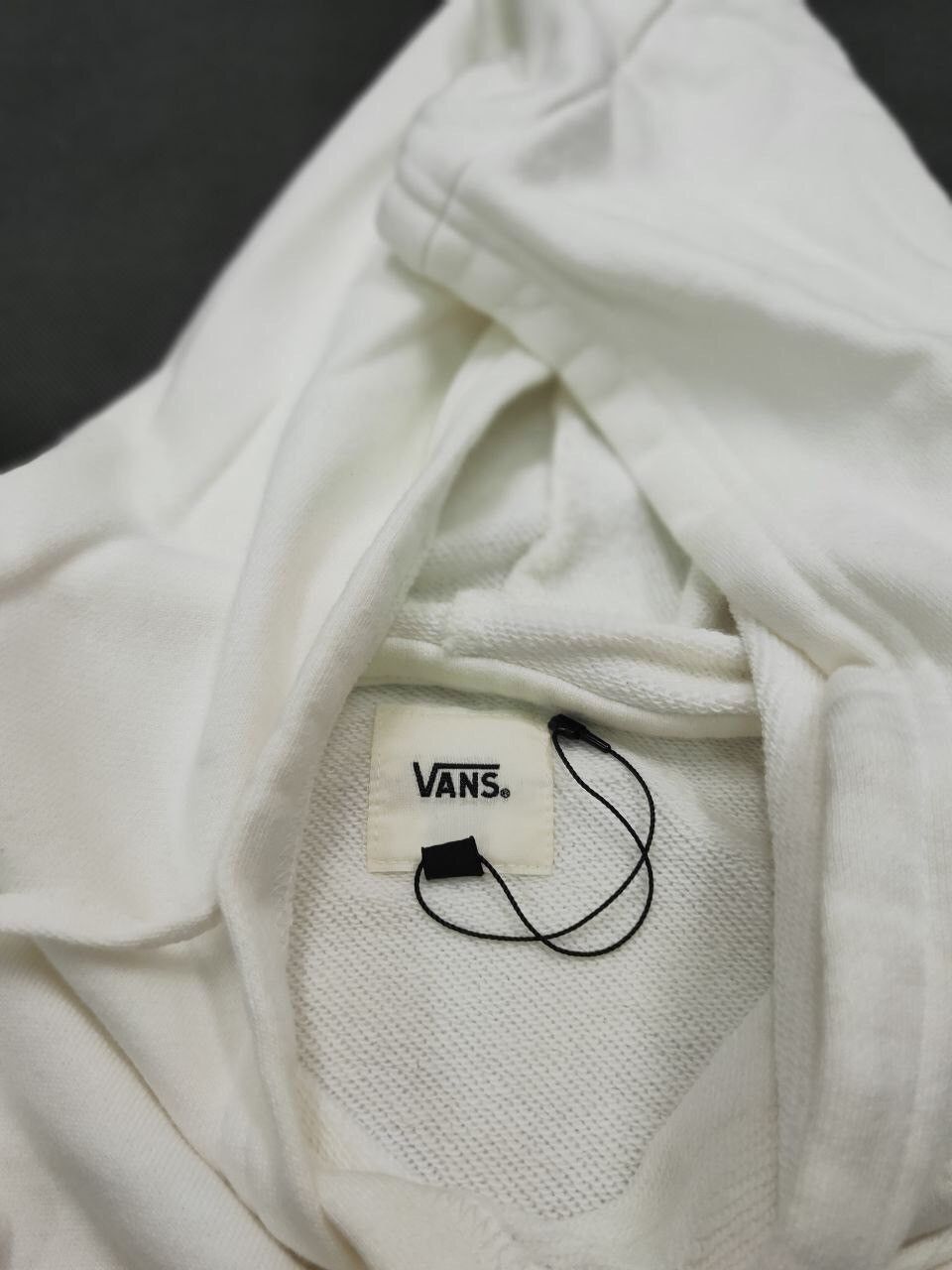 Vans VANS OFF THE WALL HOODIE SLEEVELESS Size US S / EU 44-46 / 1 - 3 Thumbnail