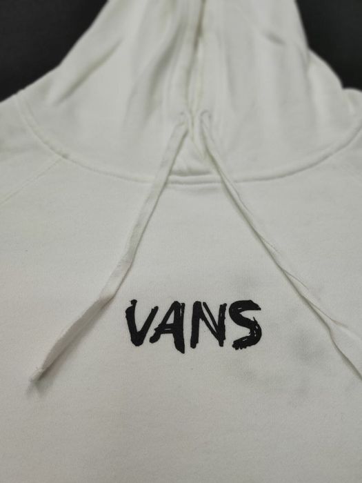 Vans sleeveless hoodie hot sale