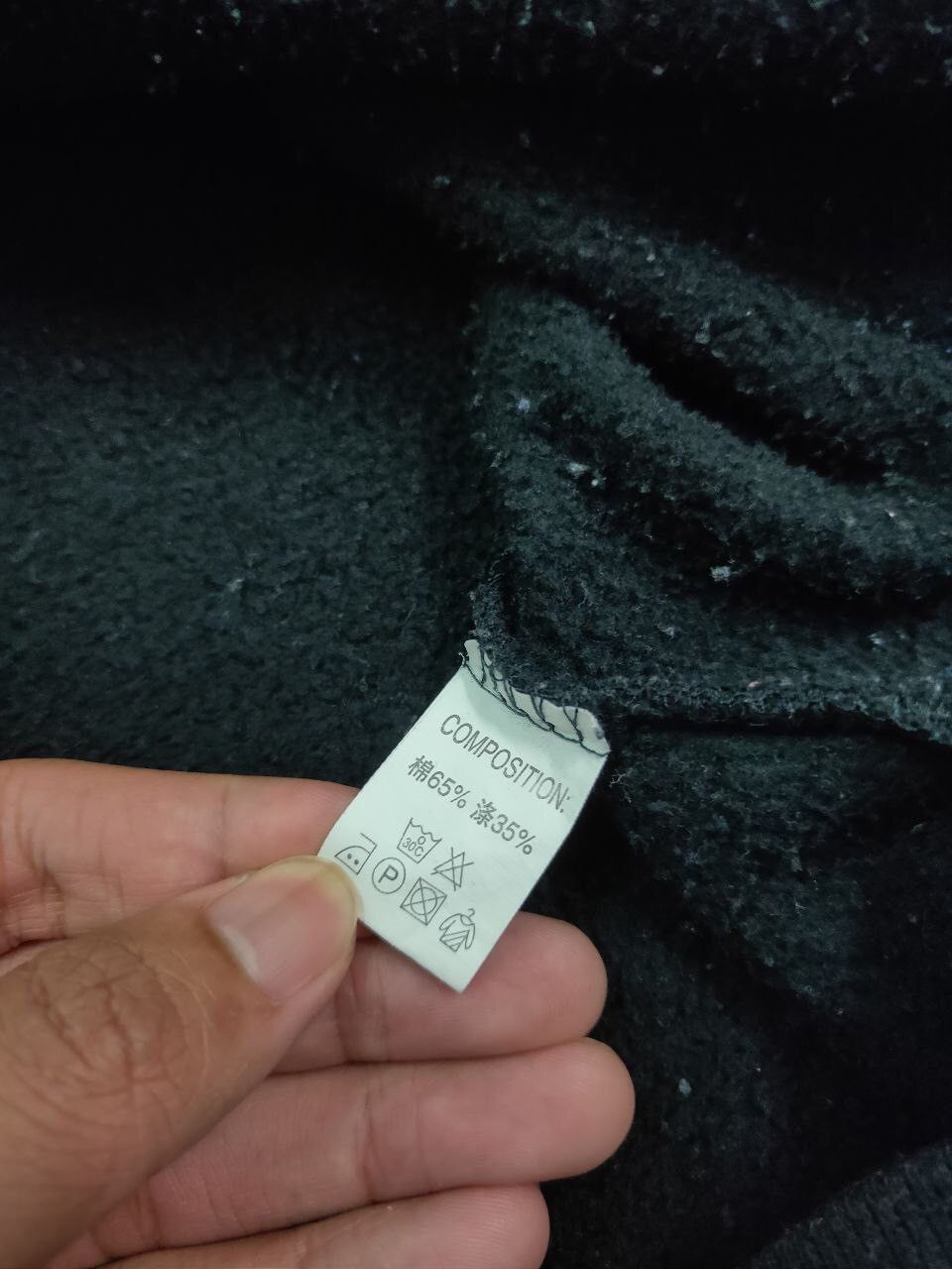 Japanese Brand × Vans Vans spellout multicolor hoodie Size US M / EU 48-50 / 2 - 7 Thumbnail