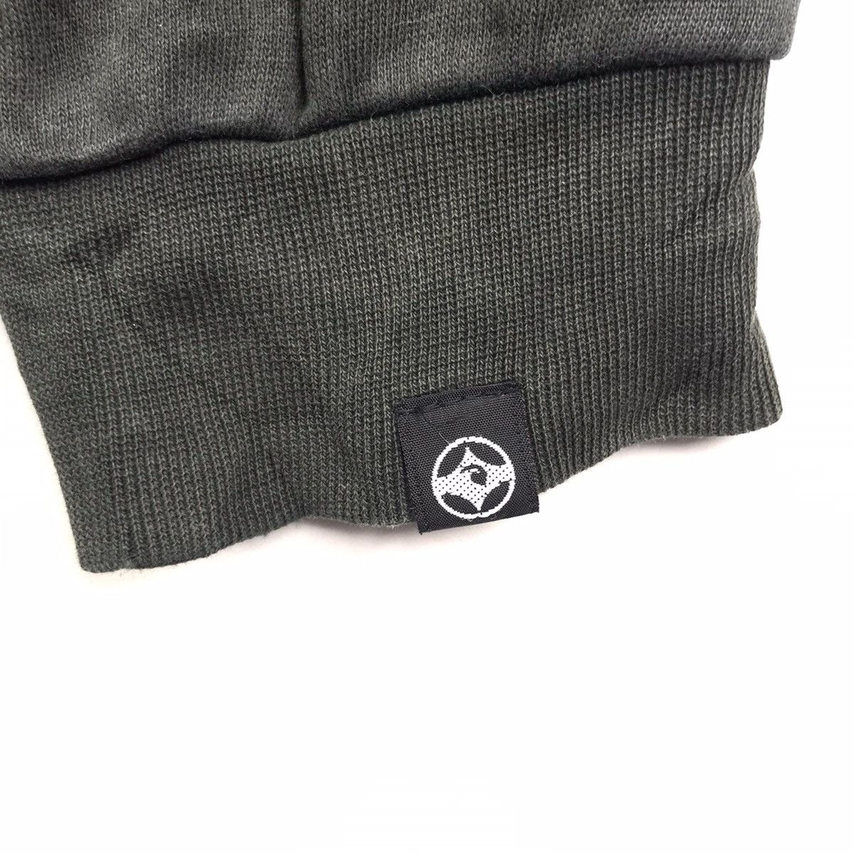 Japanese Brand THE GONZOSURF Japanese Brand Black Sweatshirt Size US L / EU 52-54 / 3 - 4 Thumbnail