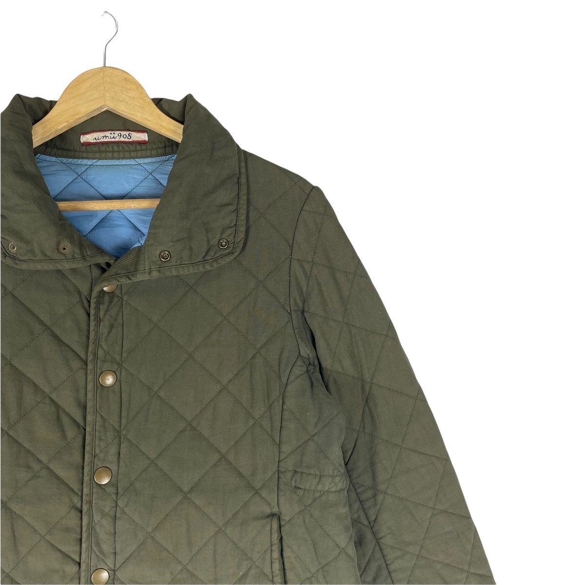 45rpm 🌟UMII 908 By 45rpm Quilted Button Jacket Size US M / EU 48-50 / 2 - 3 Thumbnail