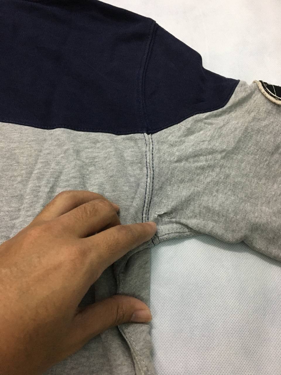 Polo Ralph Lauren × RRL Ralph Lauren × Vintage Vintage Polo Ralph Lauren Embroidery Logo Hoodie Size US M / EU 48-50 / 2 - 18 Thumbnail