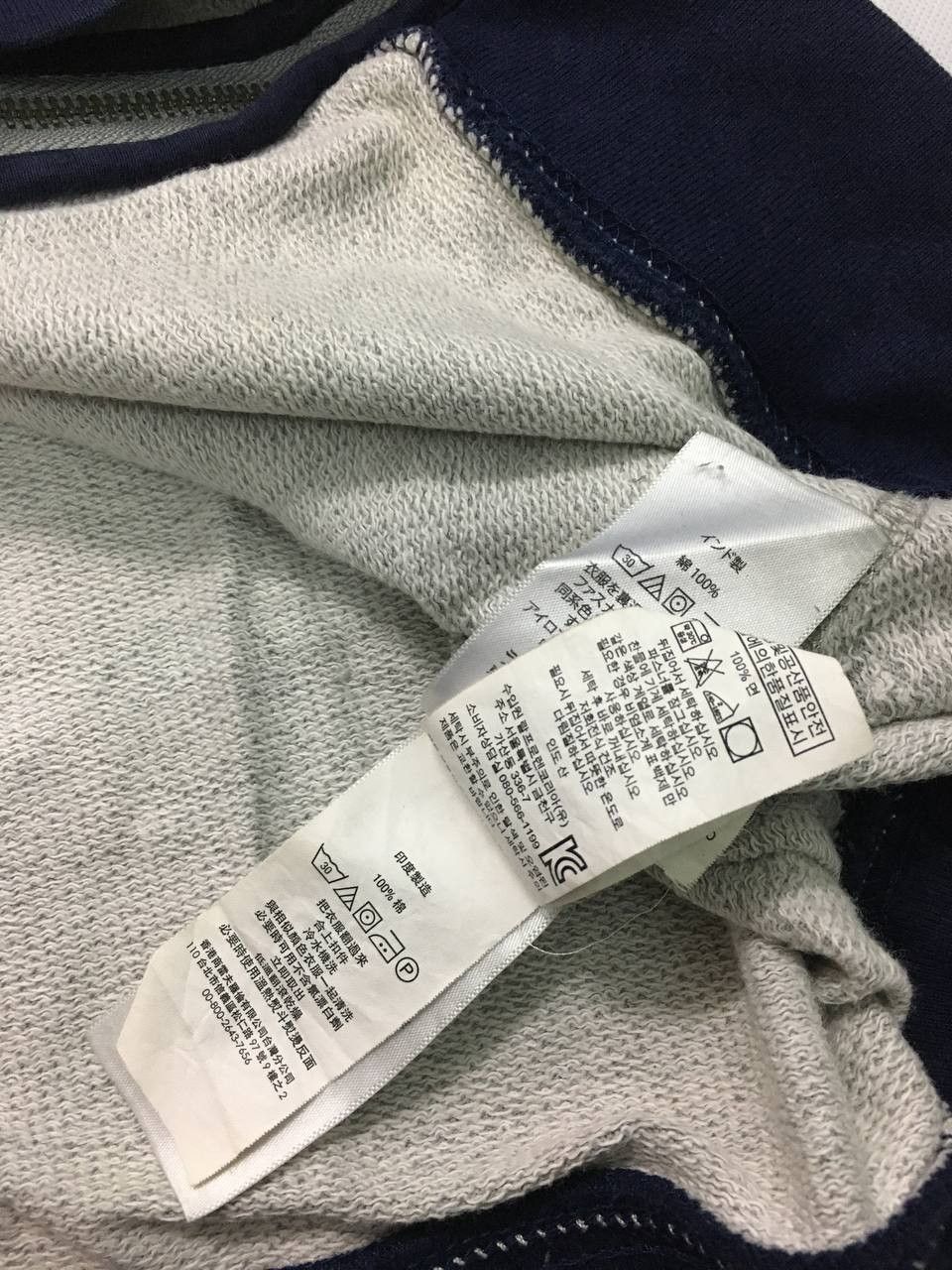 Polo Ralph Lauren × RRL Ralph Lauren × Vintage Vintage Polo Ralph Lauren Embroidery Logo Hoodie Size US M / EU 48-50 / 2 - 13 Thumbnail