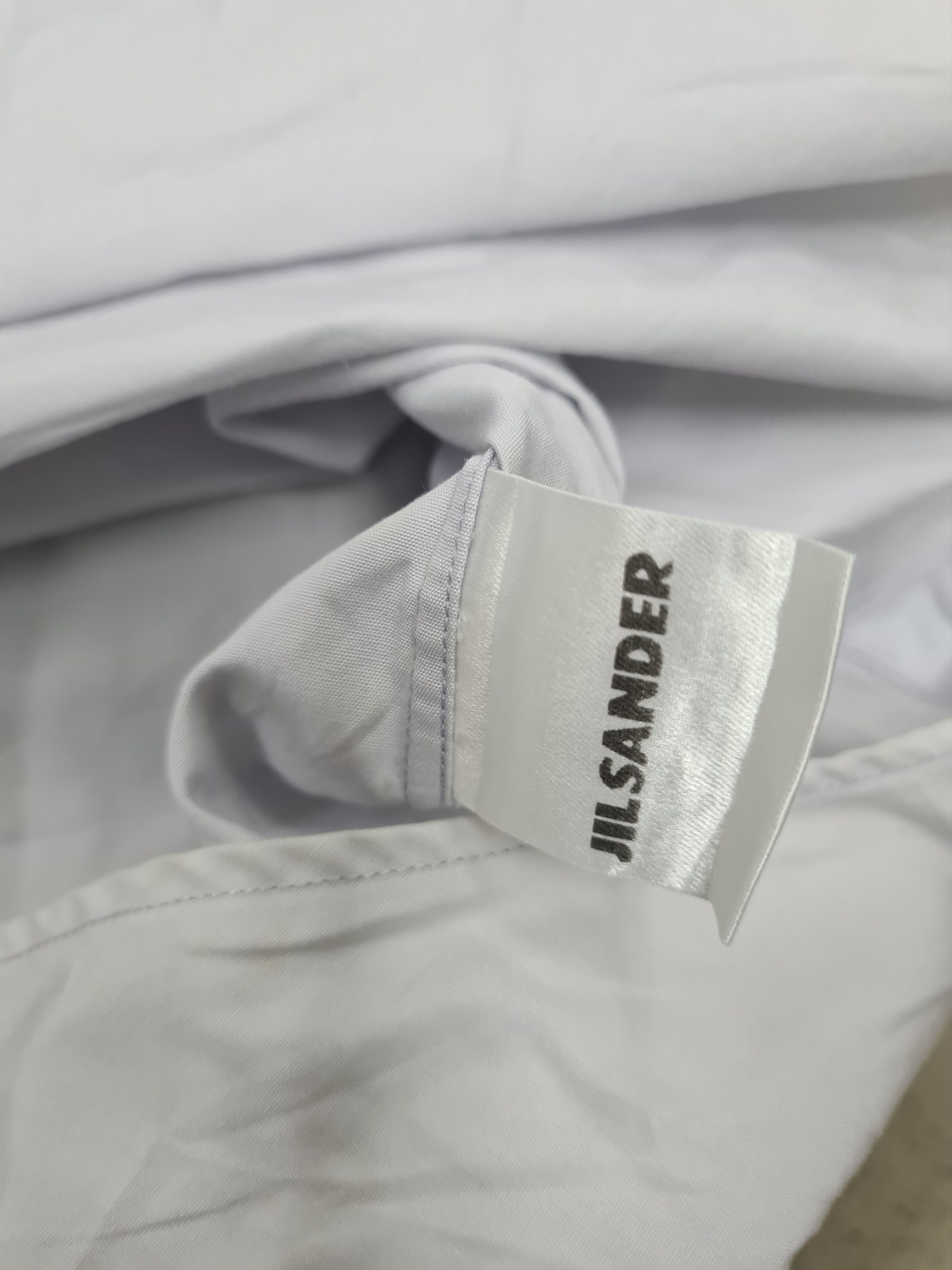 Jil Sander Jil sander tailor made shirt Size US XL / EU 56 / 4 - 5 Thumbnail