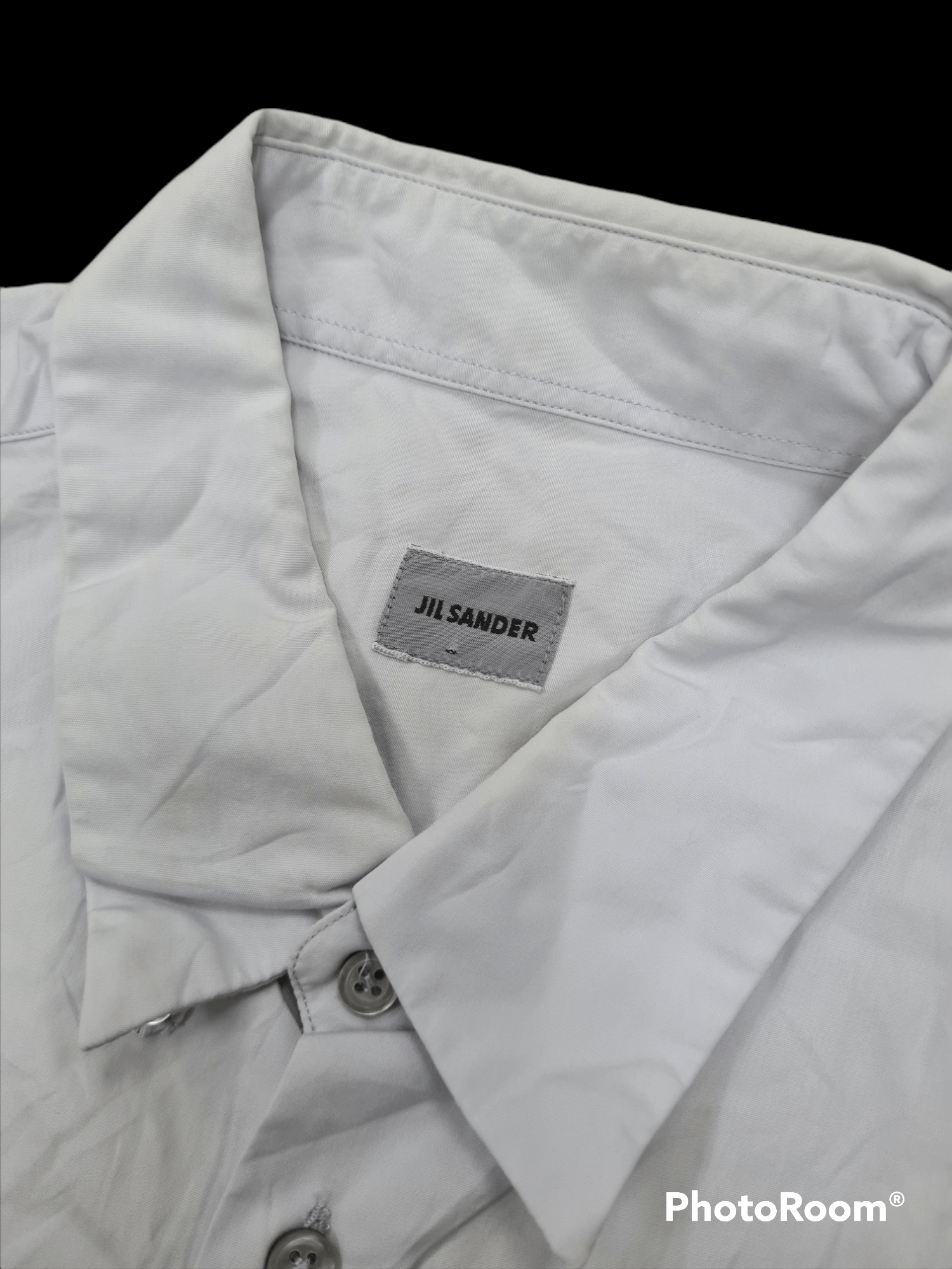Jil Sander Jil sander tailor made shirt Size US XL / EU 56 / 4 - 2 Thumbnail