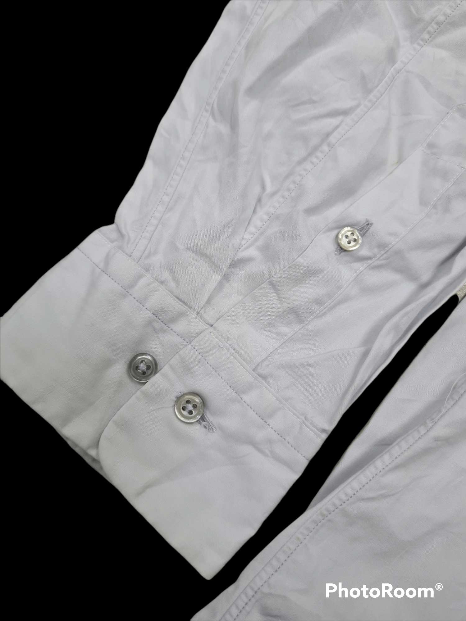 Jil Sander Jil sander tailor made shirt Size US XL / EU 56 / 4 - 3 Thumbnail
