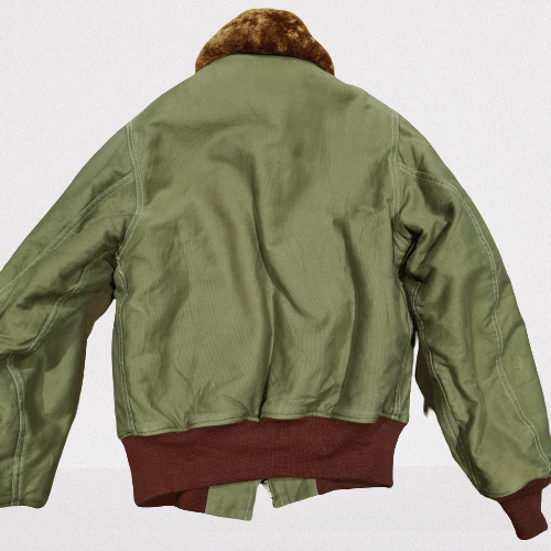 Buzz Rickson's Buzz ricksons B-15 colvinex civilian jacket Size US S / EU 44-46 / 1 - 2 Thumbnail