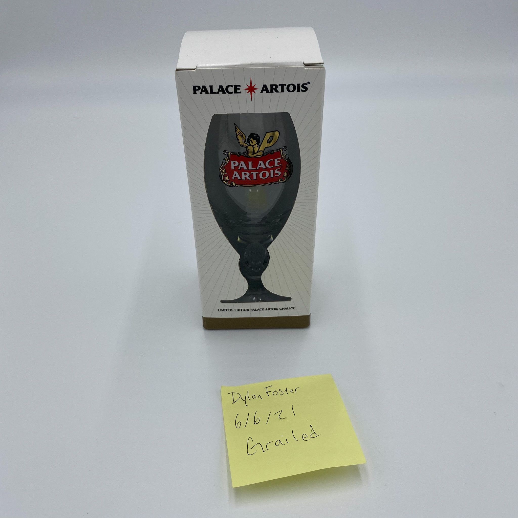 Palace Palace Stella Artois Chalice Size ONE SIZE - 5 Thumbnail
