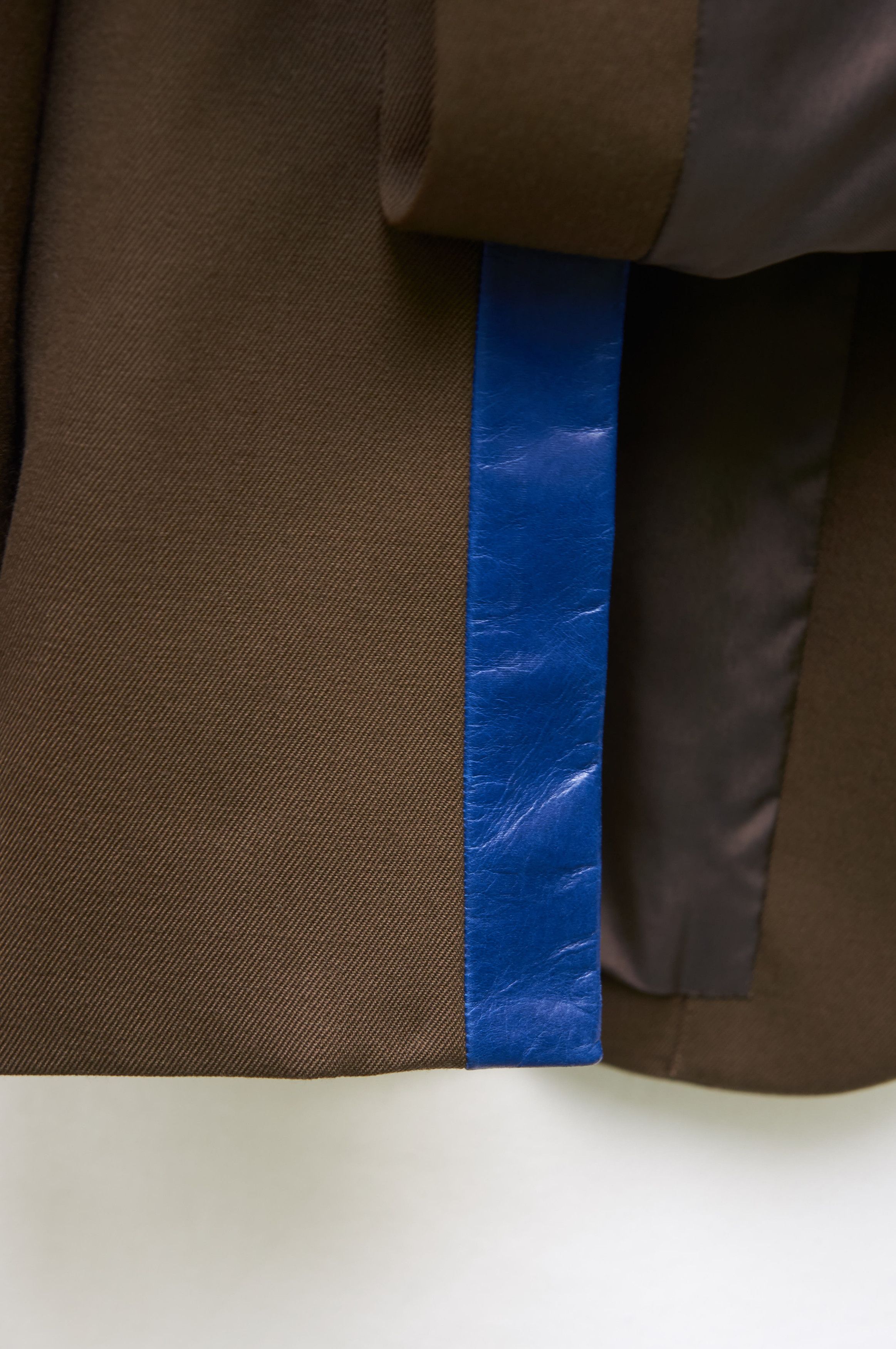 Yohji Yamamoto AW11 layered lapel jacket Size US S / EU 44-46 / 1 - 3 Thumbnail