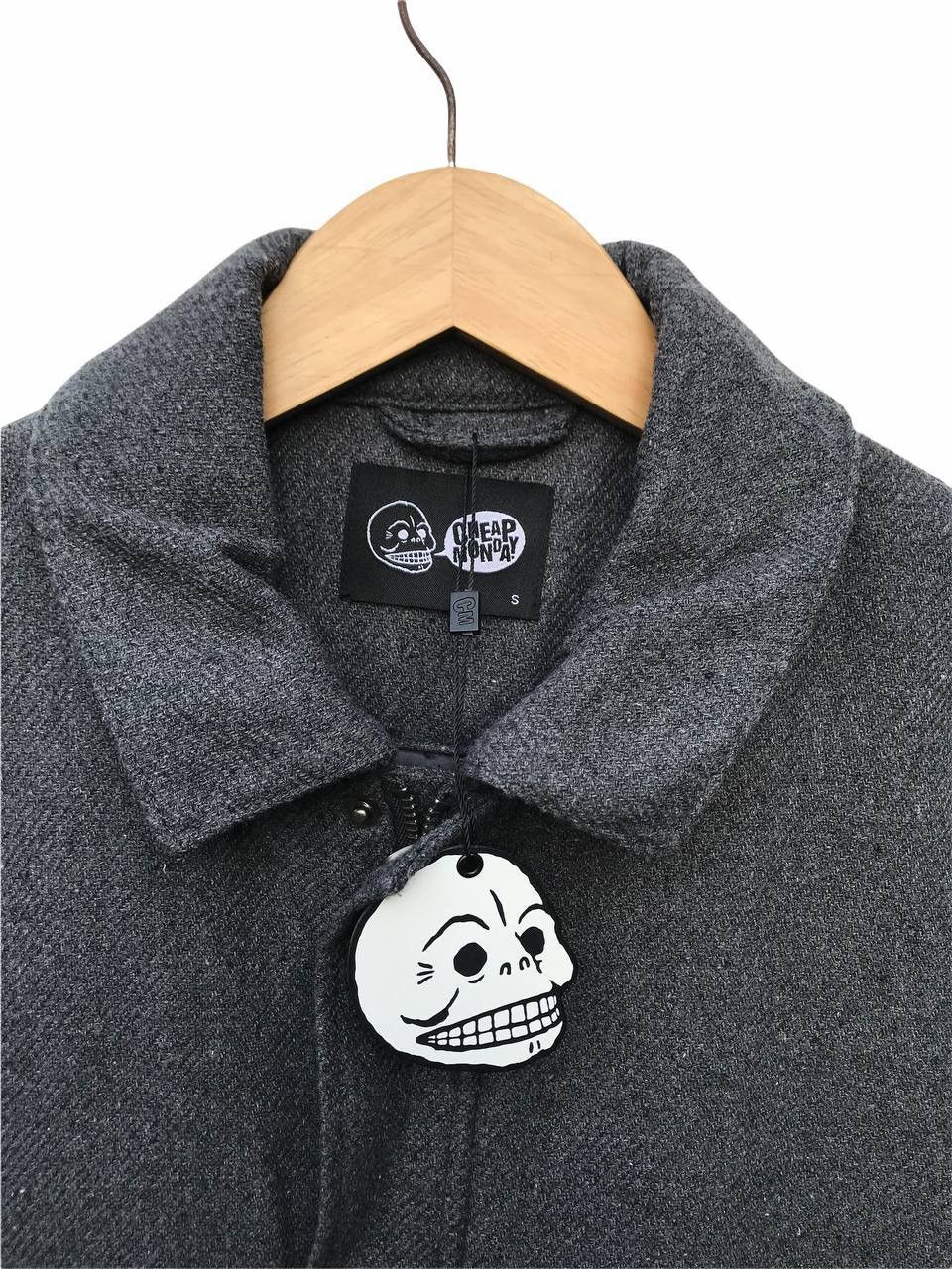 Cheap Monday Cheap Monday Casual Streetwear Jacket Size US S / EU 44-46 / 1 - 2 Thumbnail
