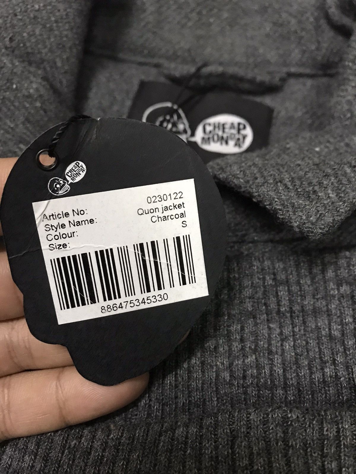 Cheap Monday Cheap Monday Casual Streetwear Jacket Size US S / EU 44-46 / 1 - 5 Thumbnail