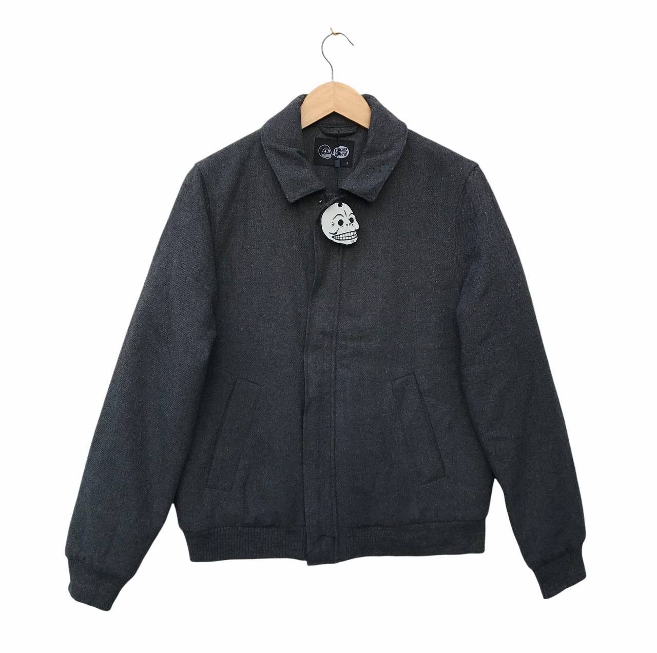 Cheap Monday Cheap Monday Casual Streetwear Jacket Size US S / EU 44-46 / 1 - 1 Thumbnail