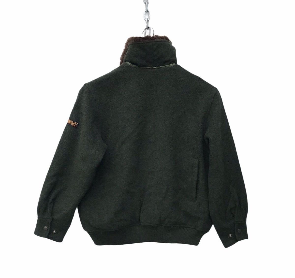 McGregor Vintage Mcgregor Varsity Jacket Mcgregor Zipper Jacket Size US S / EU 44-46 / 1 - 7 Thumbnail