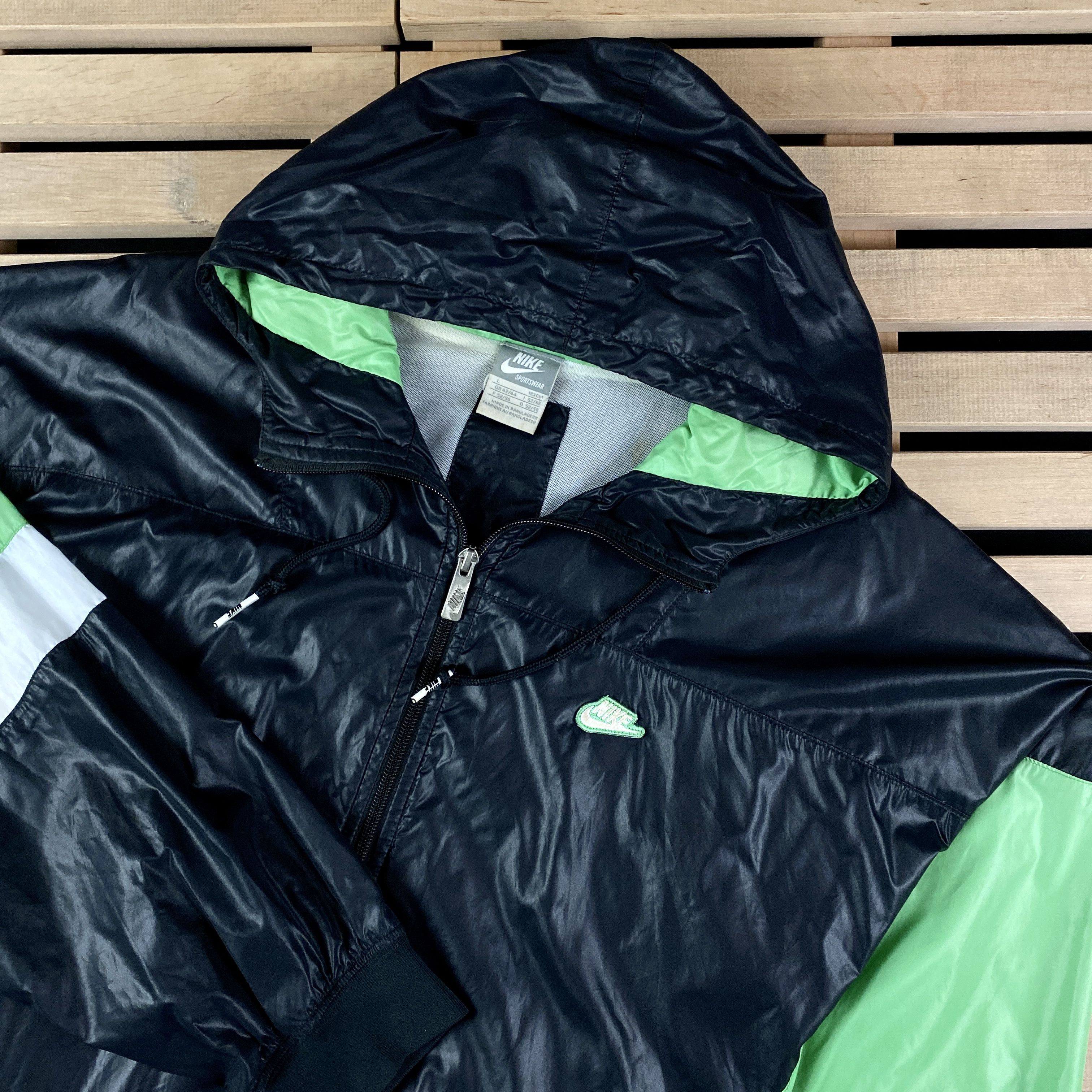 Nike × Vintage Mens Jacket Nike Vintage Size L Size US L / EU 52-54 / 3 - 2 Thumbnail