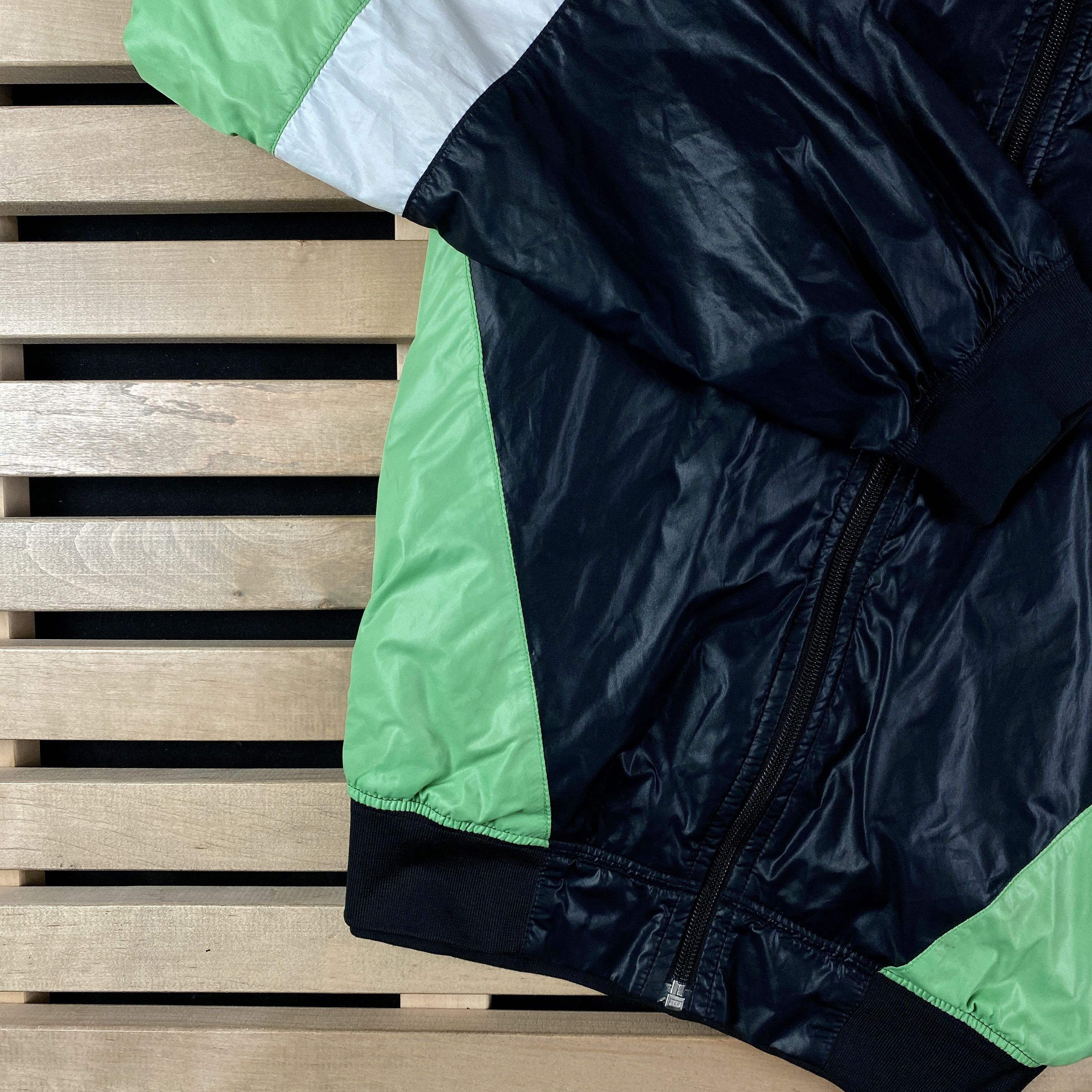 Nike × Vintage Mens Jacket Nike Vintage Size L Size US L / EU 52-54 / 3 - 3 Thumbnail