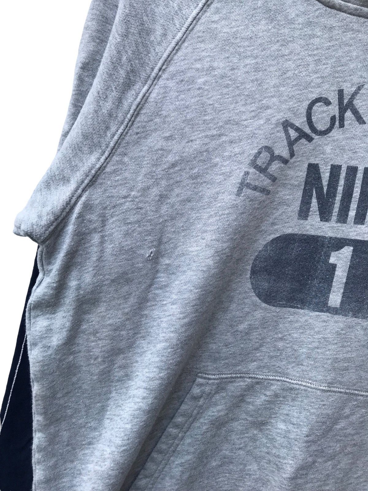 Nike Nike Track & Field Sportwear Sweater Hoodie Size US S / EU 44-46 / 1 - 3 Thumbnail
