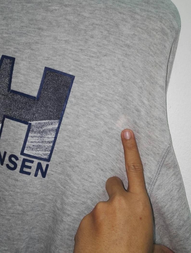 Helly Hansen 🔥STEALS🔥 Helly Hansen Big Logo sweatshirt Size US XL / EU 56 / 4 - 4 Thumbnail