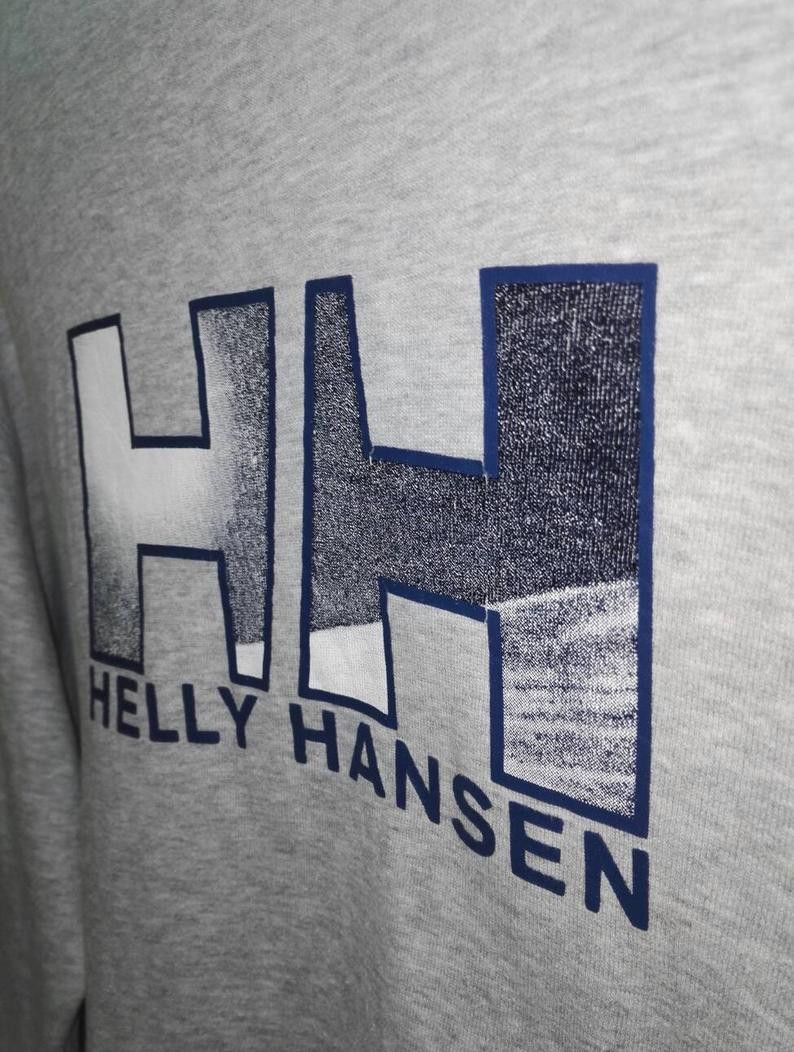 Helly Hansen 🔥STEALS🔥 Helly Hansen Big Logo sweatshirt Size US XL / EU 56 / 4 - 2 Thumbnail