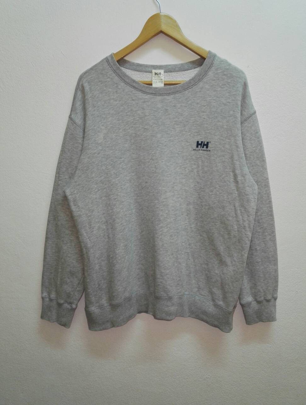 Helly Hansen 🔥STEALS🔥 Helly Hansen Big Logo sweatshirt Size US XL / EU 56 / 4 - 3 Thumbnail