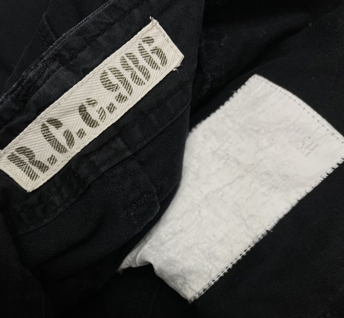 Japanese Brand RARE! REAL CRUSH Military Tactical Cargo Bush Pants Size US 31 - 6 Thumbnail