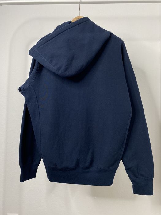 Supreme brush logo hoodie cheap