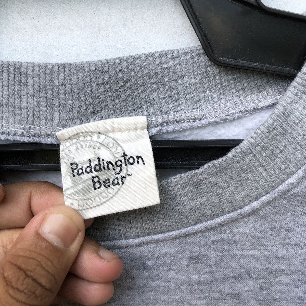 Disney × Vintage Paddington Bear Movie Cartoon Size US XS / EU 42 / 0 - 3 Thumbnail