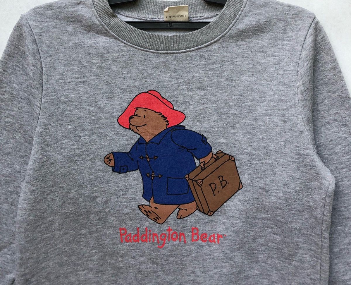 Disney × Vintage Paddington Bear Movie Cartoon Size US XS / EU 42 / 0 - 2 Thumbnail