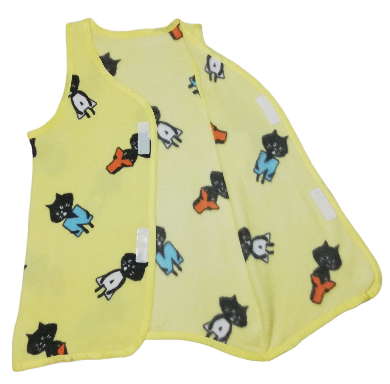 Issey Miyake 🔥SS19 Ne-net By Issey Miyake All Over Print Towel Vest Size US XXS / EU 40 - 5 Thumbnail
