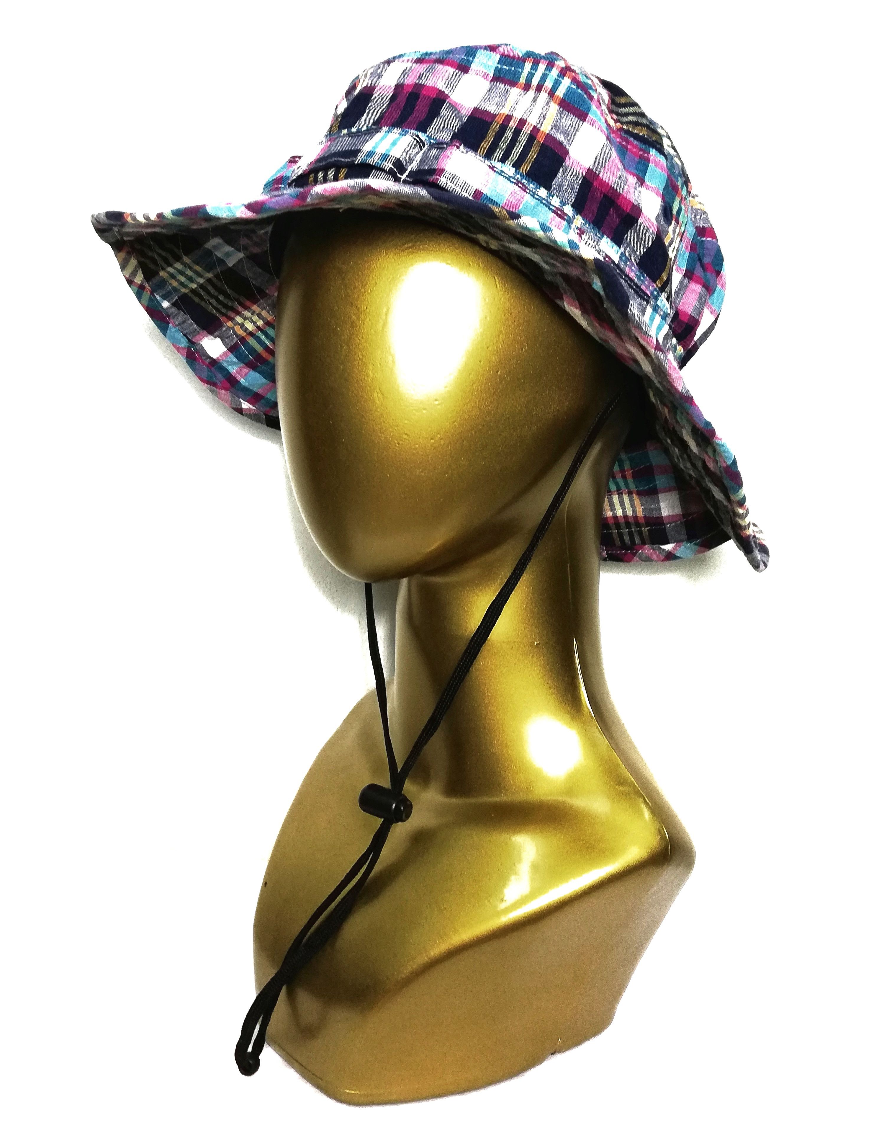 Columbia 🔥SUMMER SALE Columbia Sportswear Company Tartan Bucket Hat Size ONE SIZE - 4 Thumbnail