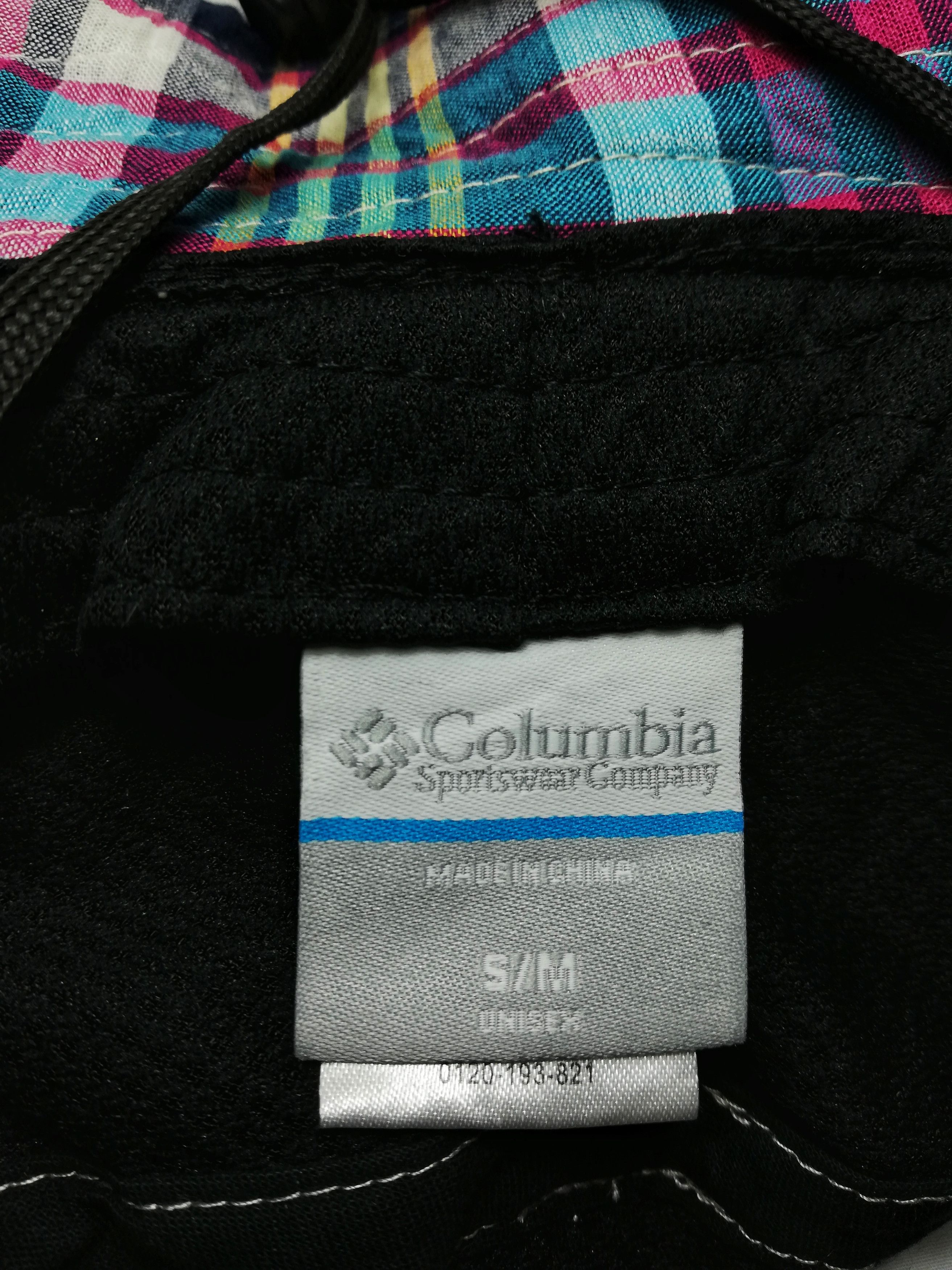 Columbia 🔥SUMMER SALE Columbia Sportswear Company Tartan Bucket Hat Size ONE SIZE - 13 Thumbnail