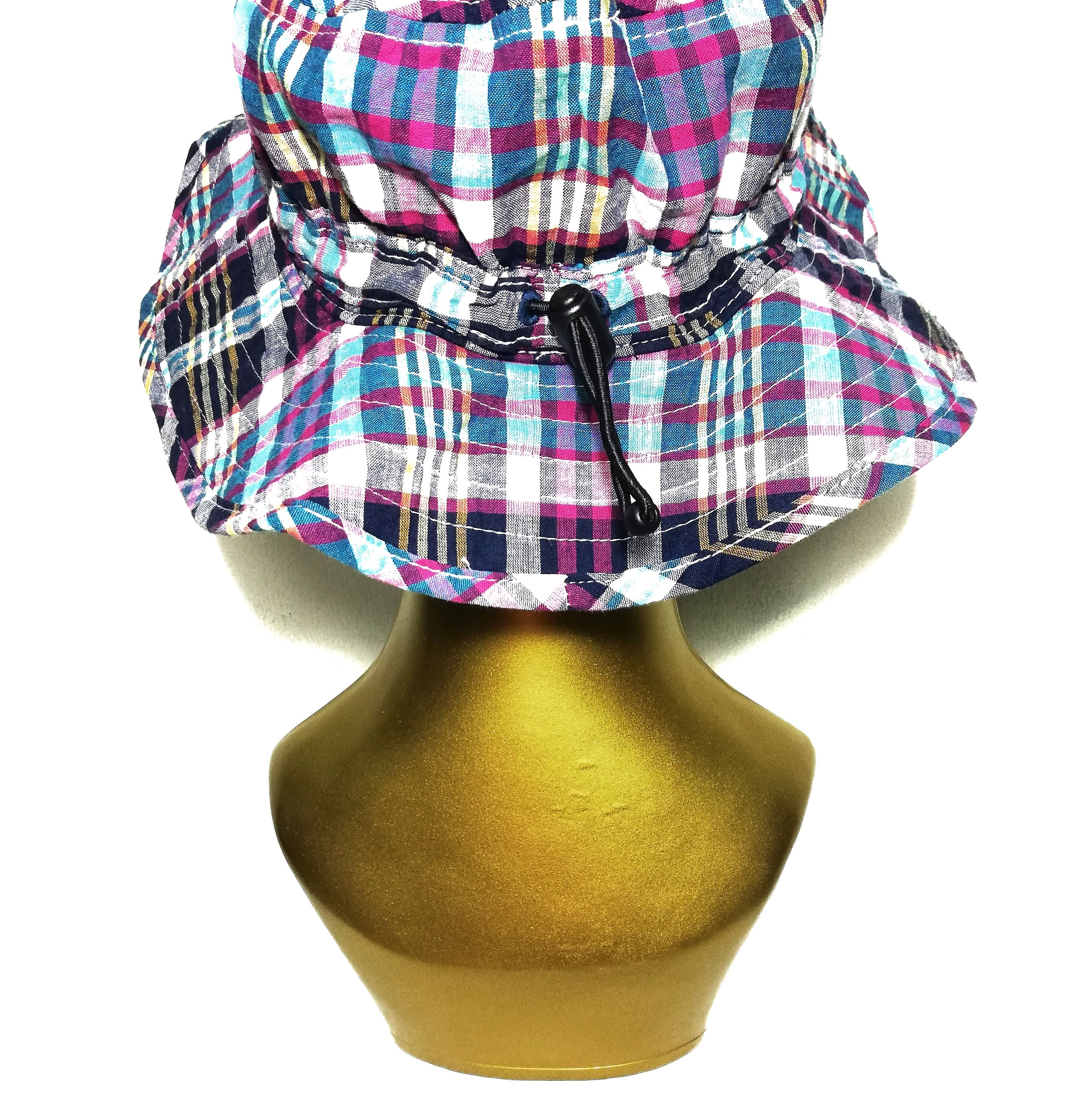 Columbia 🔥SUMMER SALE Columbia Sportswear Company Tartan Bucket Hat Size ONE SIZE - 8 Thumbnail