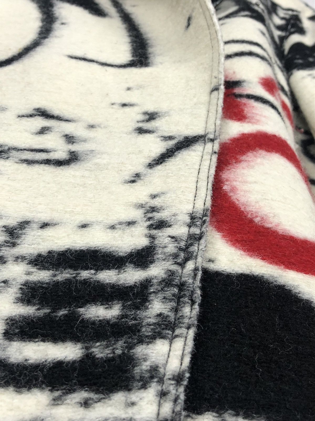 Other Archive Cosa Nostra 🇯🇵 AW02 ‘Pop Art” Wool Jacket Size US M / EU 48-50 / 2 - 11 Thumbnail
