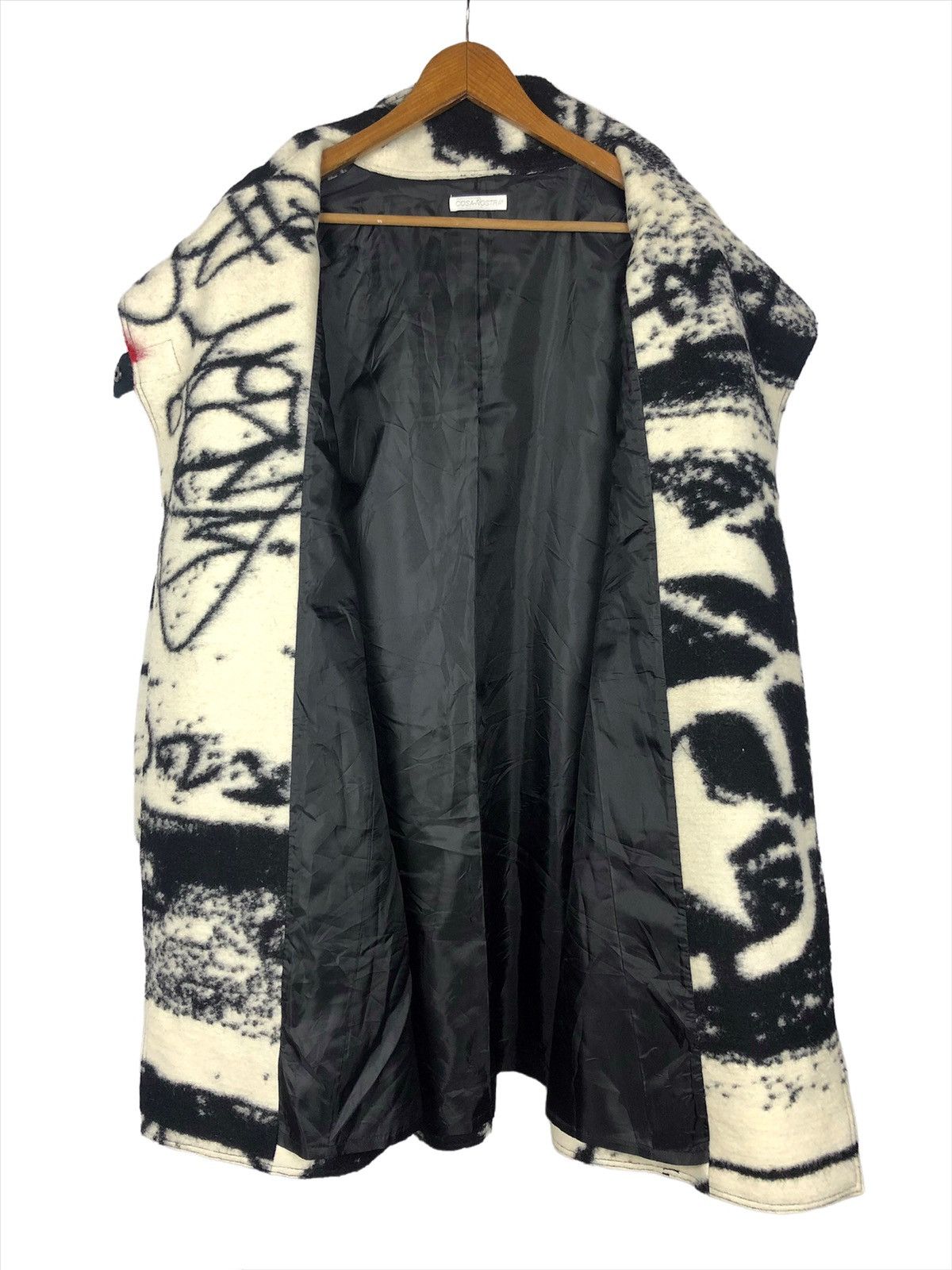Other Archive Cosa Nostra 🇯🇵 AW02 ‘Pop Art” Wool Jacket Size US M / EU 48-50 / 2 - 9 Thumbnail