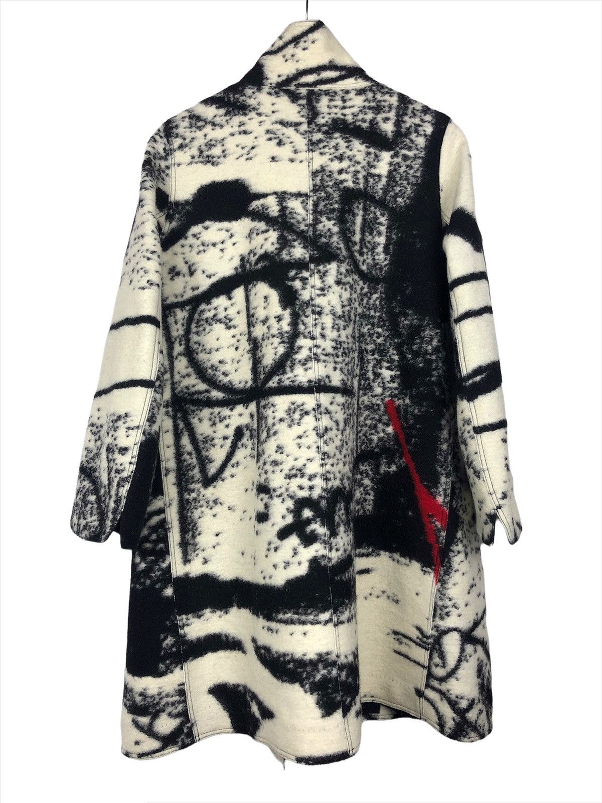 Other Archive Cosa Nostra 🇯🇵 AW02 ‘Pop Art” Wool Jacket Size US M / EU 48-50 / 2 - 5 Thumbnail