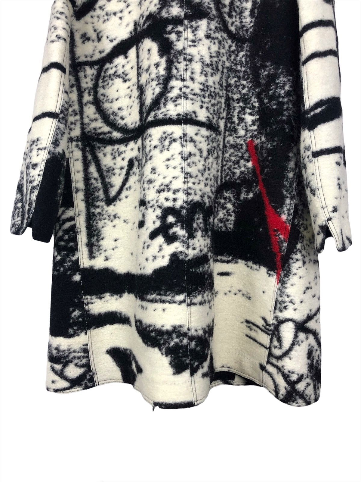 Other Archive Cosa Nostra 🇯🇵 AW02 ‘Pop Art” Wool Jacket Size US M / EU 48-50 / 2 - 6 Thumbnail