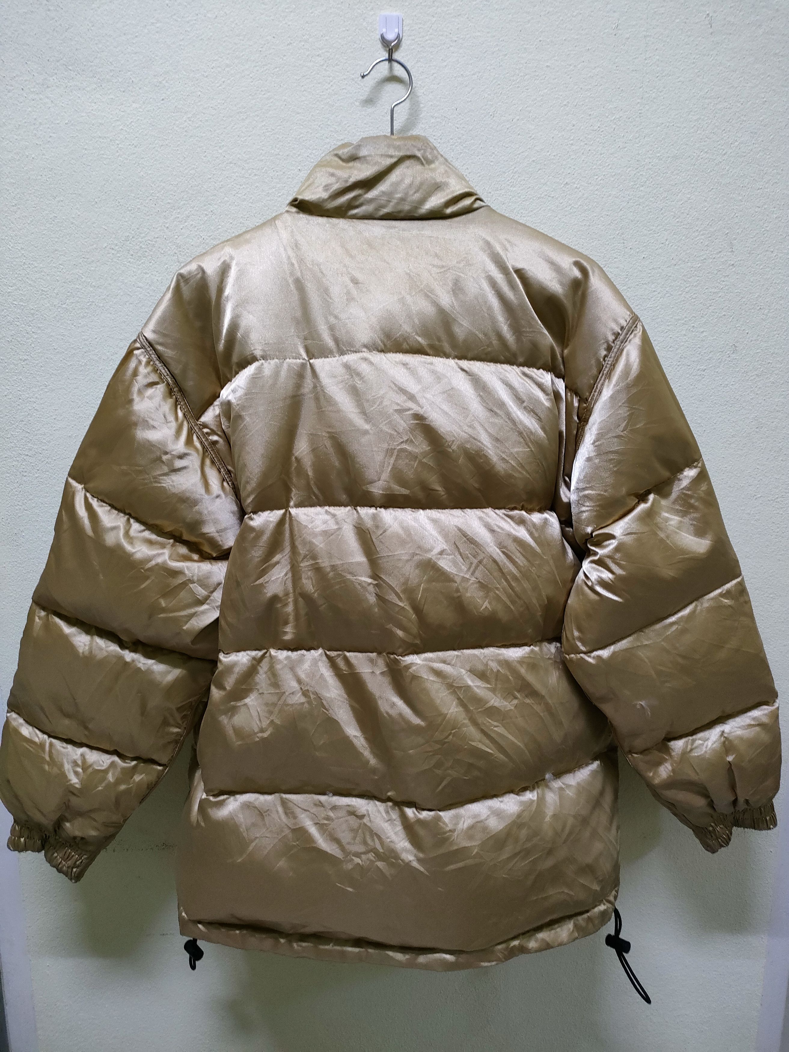 Other 🔥 Steals 🔥 Suntory Coffe Boss Puffer Reversible Jacket Size US L / EU 52-54 / 3 - 5 Thumbnail