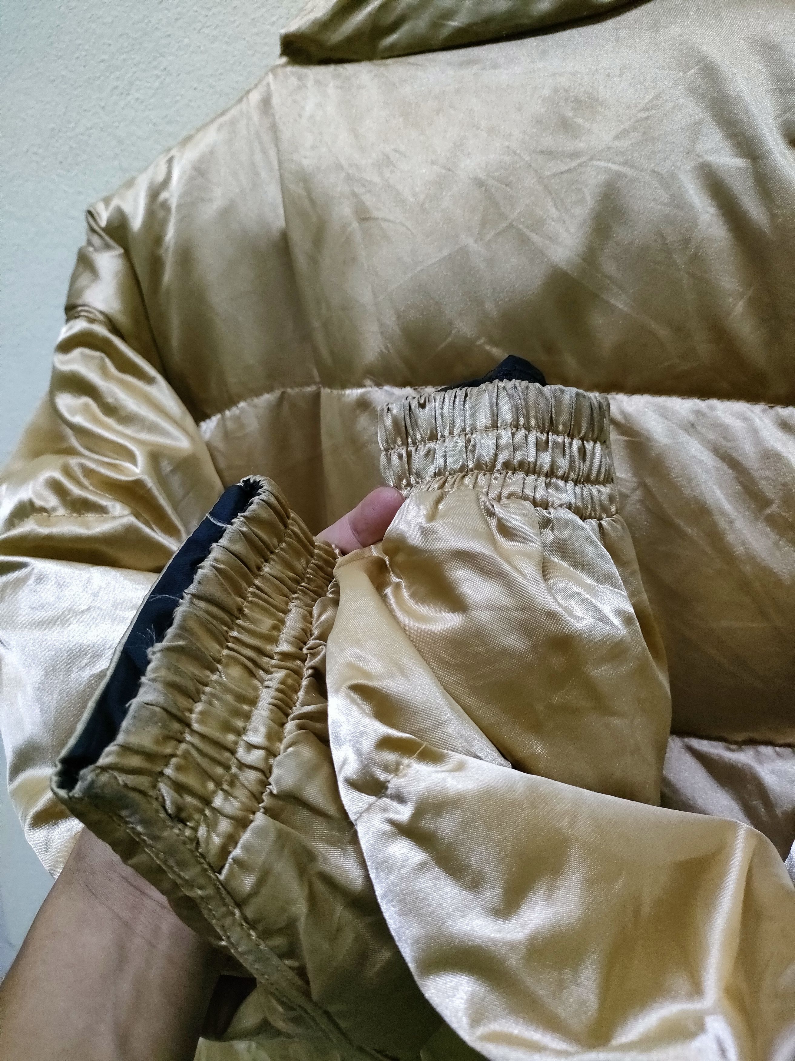 Other 🔥 Steals 🔥 Suntory Coffe Boss Puffer Reversible Jacket Size US L / EU 52-54 / 3 - 3 Thumbnail