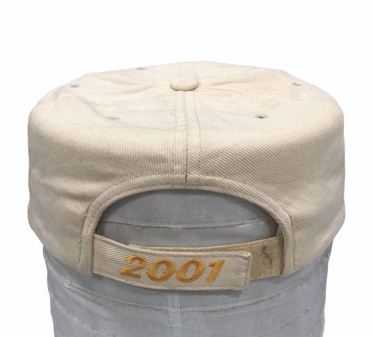 Designer × MLB × Vintage Vintage Dash Henshin Tiger Baseball Hat Size ONE SIZE - 4 Thumbnail
