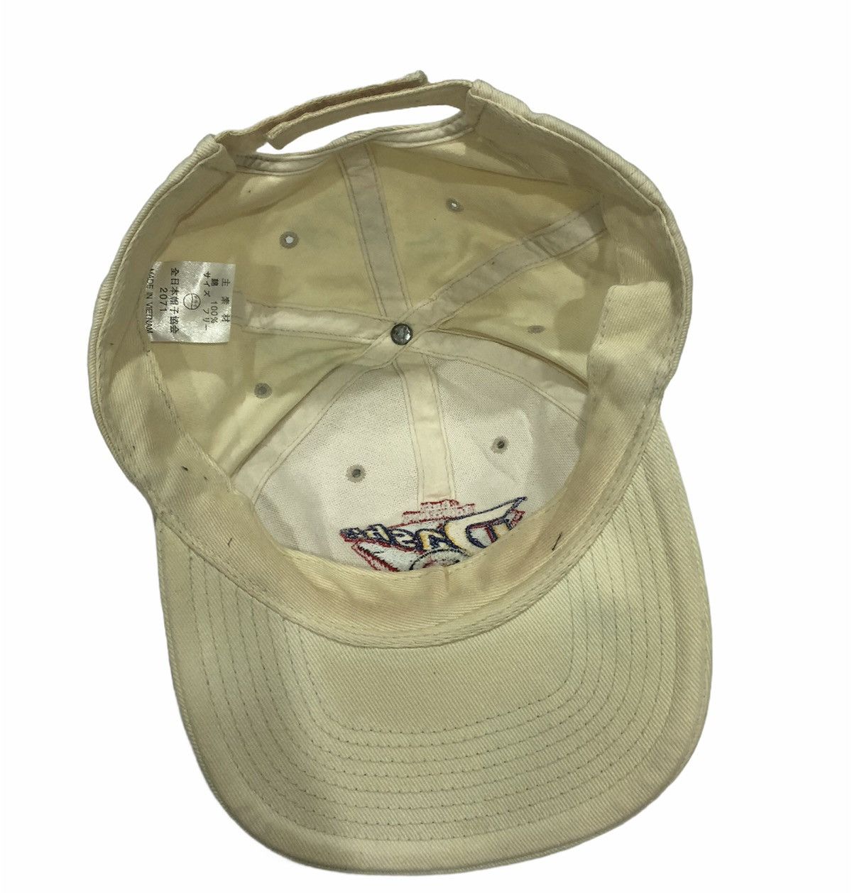 Designer × MLB × Vintage Vintage Dash Henshin Tiger Baseball Hat Size ONE SIZE - 5 Thumbnail