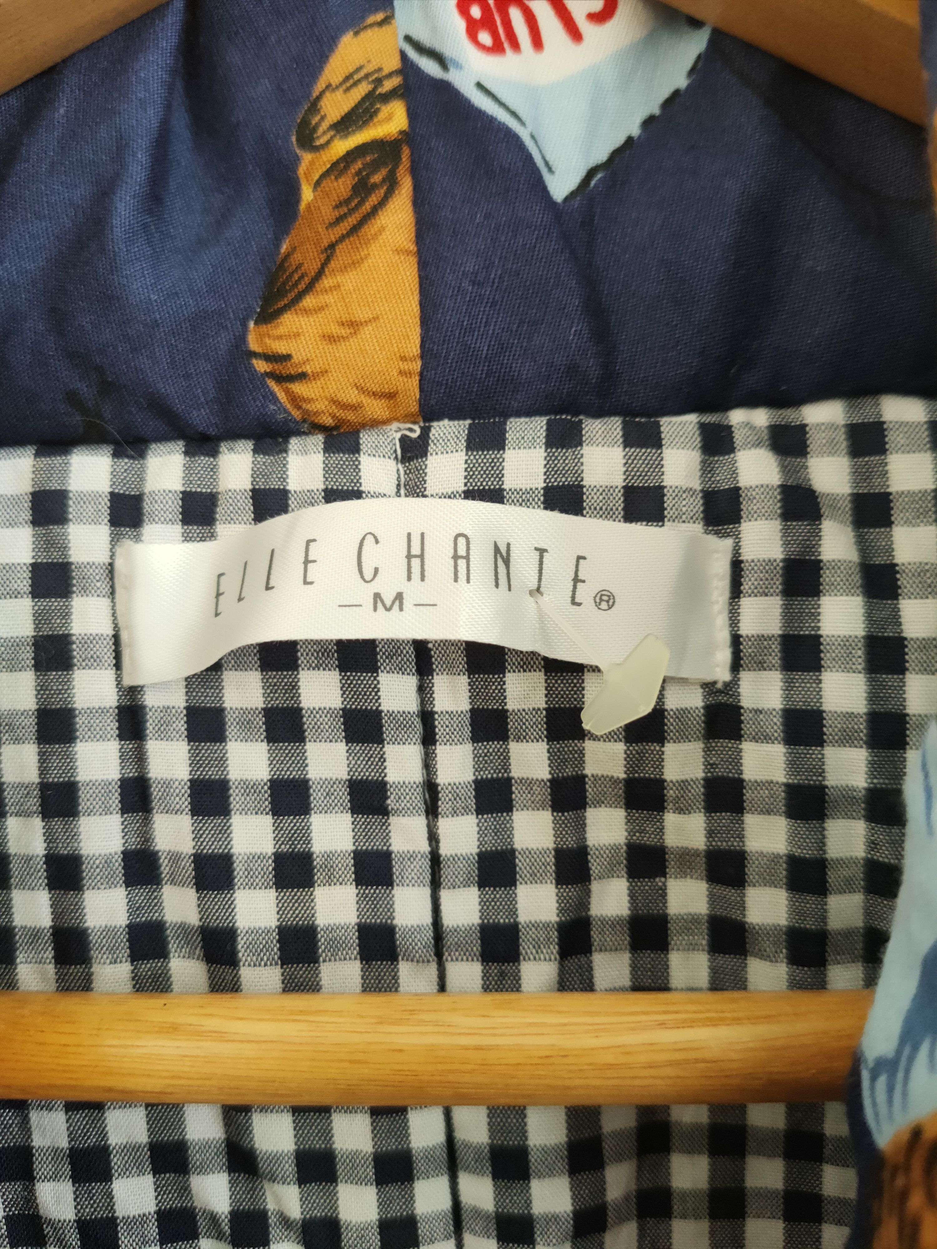 Japanese Brand × Vintage Vintage Pajama Club Happy Bear Vest Size US M / EU 48-50 / 2 - 8 Thumbnail