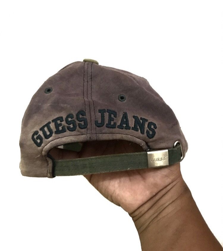 Guess × Vintage Guess Size ONE SIZE - 5 Thumbnail