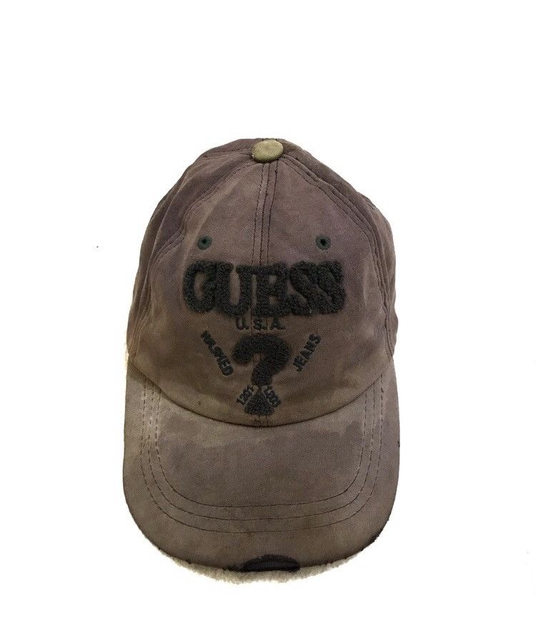 Guess × Vintage Guess Size ONE SIZE - 2 Thumbnail