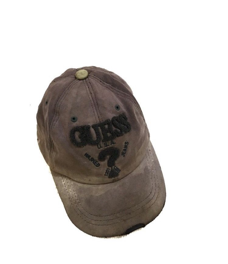 Guess × Vintage Guess Size ONE SIZE - 6 Thumbnail