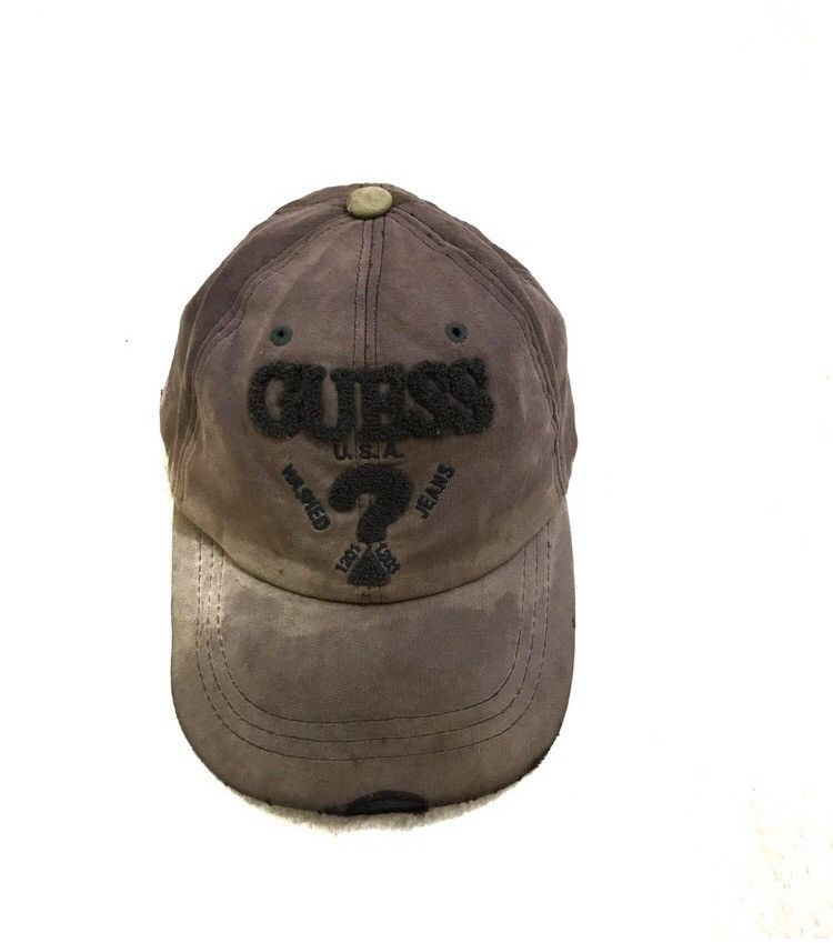 Guess × Vintage Guess Size ONE SIZE - 8 Thumbnail