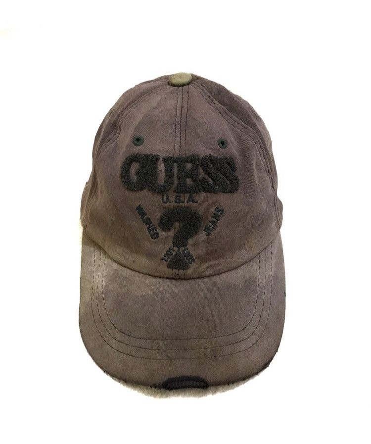 Guess × Vintage Guess Size ONE SIZE - 3 Thumbnail