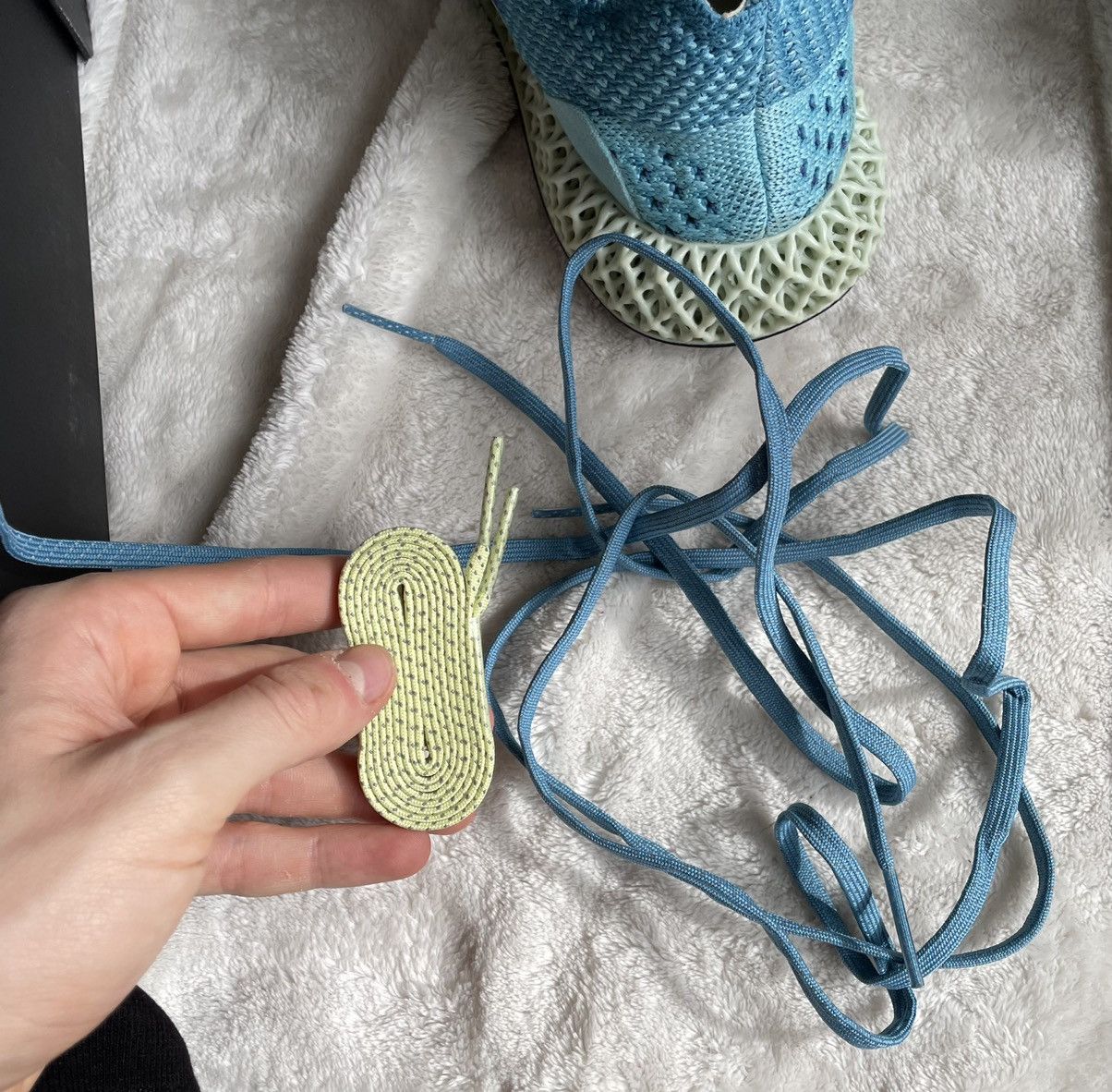 Adidas Adidas 4D Aqua Size US 8 / EU 41 - 6 Thumbnail