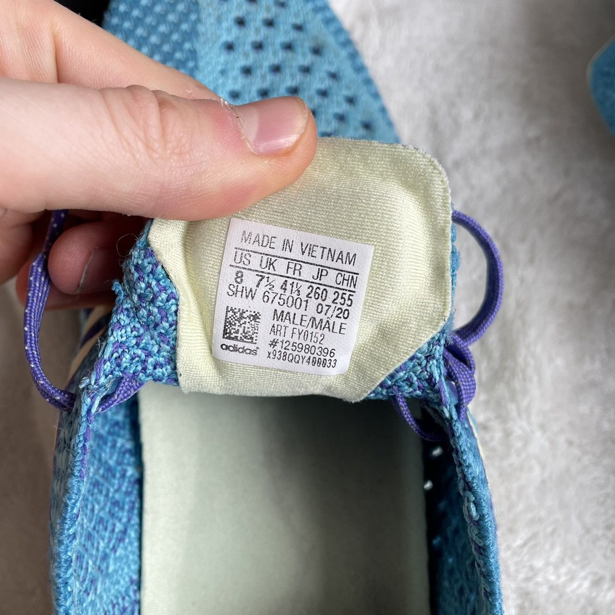 Adidas Adidas 4D Aqua Size US 8 / EU 41 - 5 Thumbnail